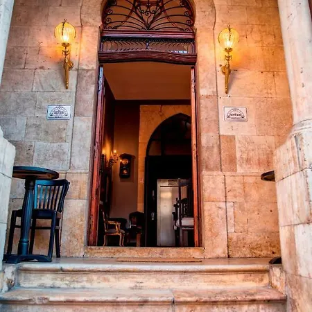 Liwan Deluxe 4* HATAY
